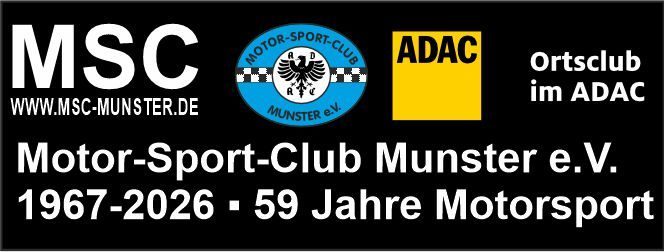 MSC-MUNSTER E.V. IM ADAC